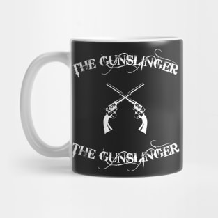 the gunslinger Mug